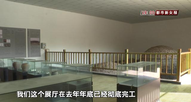 济南这个4FB体育 FB体育平台200平博物馆有望春节前开放(图5)