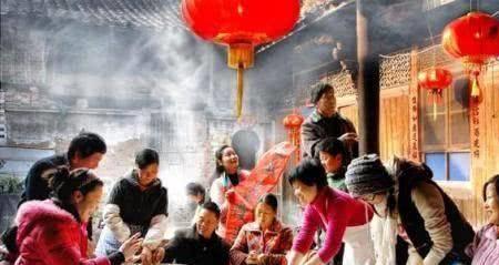 老祖宗留下的春节忌讳9个字给FB体育 FB体育平台钱都不能说句句在理(图3)