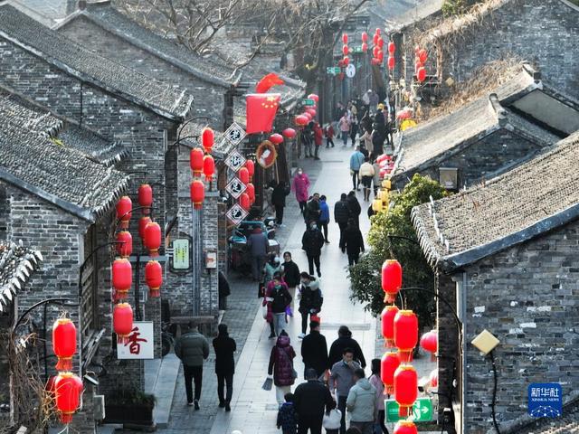 FB体育 FB体育平台春节将至年味浓(图4)