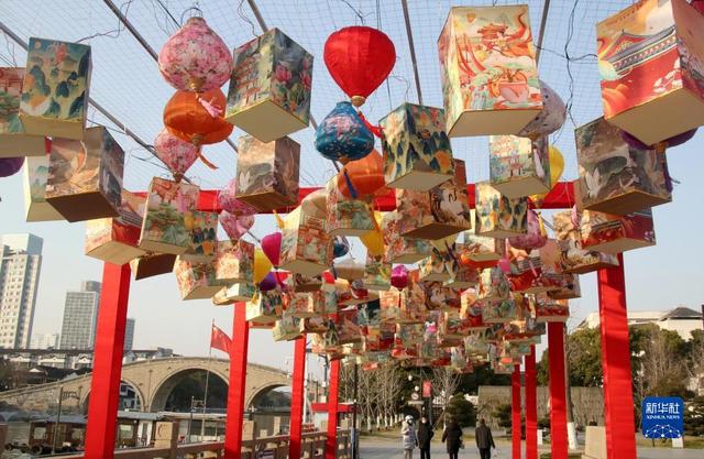 FB体育 FB体育平台春节将至年味浓(图6)