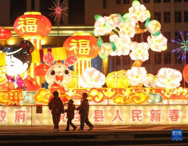 FB体育 FB体育平台春节将至年味浓(图11)