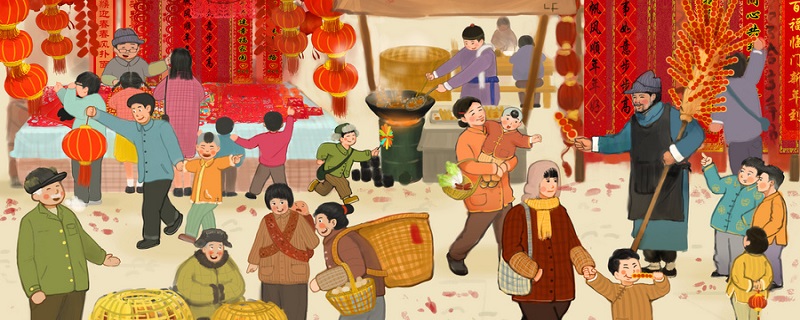 FB体育 FB体育平台春节的风俗 春节的风俗有哪些(图1)