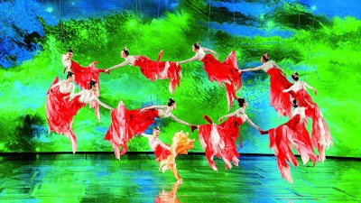 FB体育 FB体育平台2024年春节联欢晚会与全球观众欢度中国年(图1)