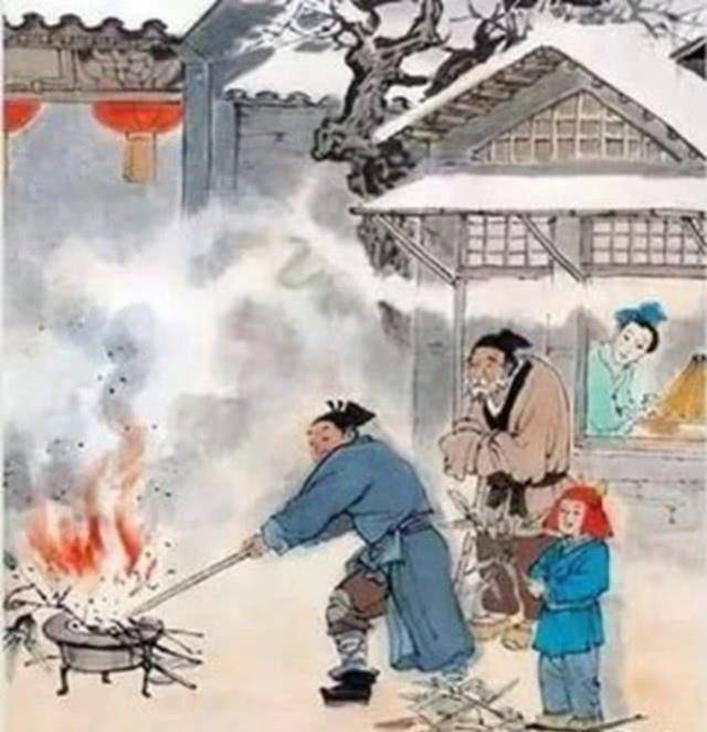 古代皇帝过春节的习俗你知道几个？FB体育 FB体育平台(图4)