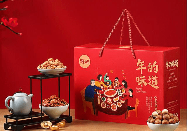 春节扫货攻略：FB体育 FB体育平台这些硬核年货必须安排！(图1)